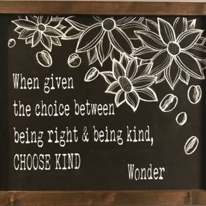 Meet your Posher, Barbara